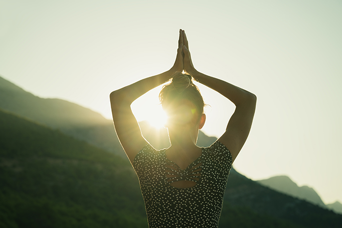 Yoga et Prana Vidya